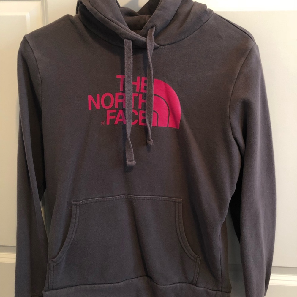 North face hoodie